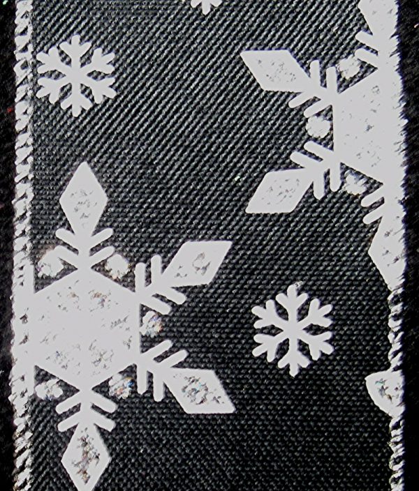 Wired Linen Diamond Flakes - Image 2