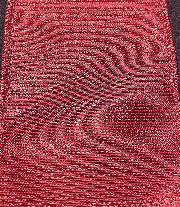 Wired Metallic Ribbon - Image 2