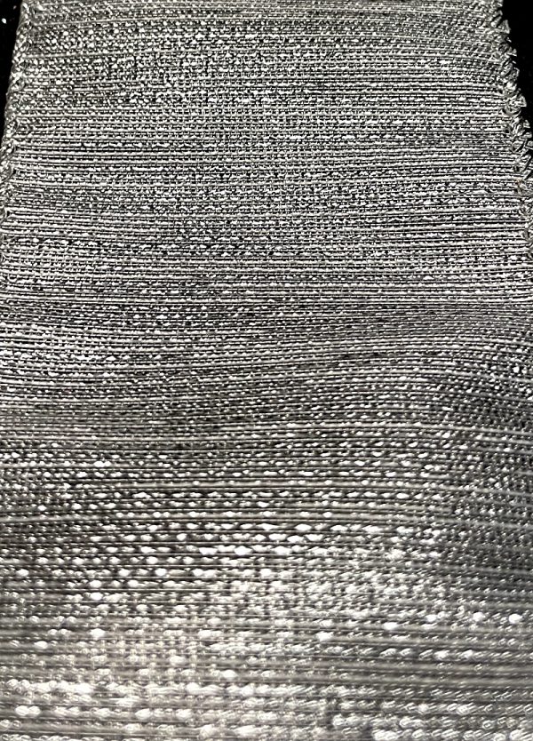 Wired Metallic Ribbon - Image 5