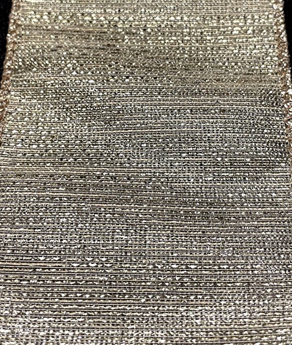 Wired Metallic Ribbon - Image 4
