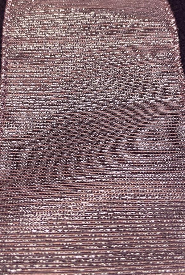 Wired Metallic Ribbon - Image 3