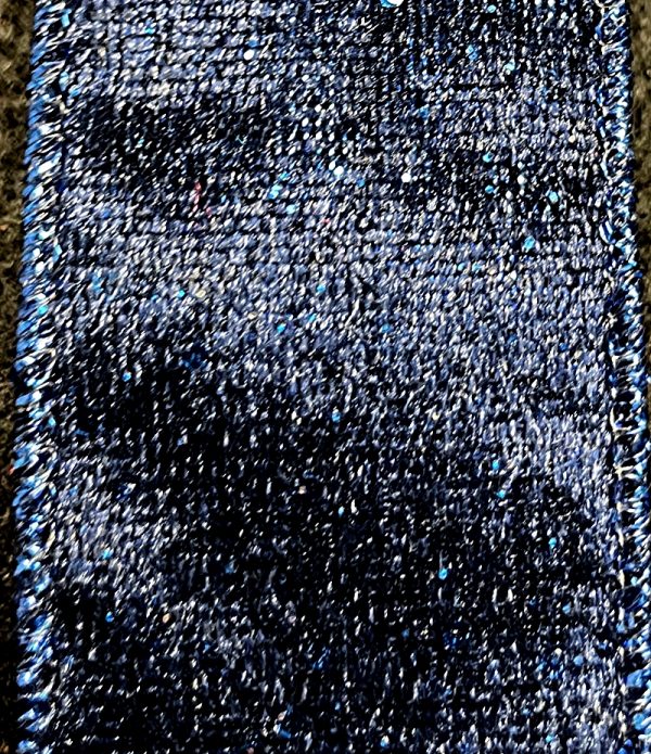 Wired Glitter Velvet - Image 3