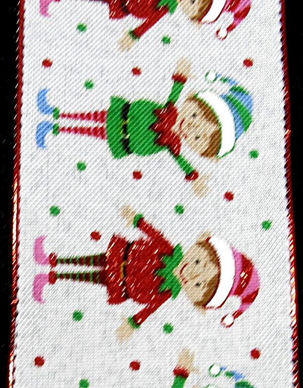 elves ribbon