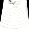Paper Ribbon Doll Pattern - Image 4