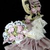 Paper Ribbon Doll Pattern - Image 7