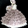 Paper Ribbon Doll Pattern - Image 5