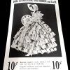 Paper Ribbon Doll Pattern - Image 2
