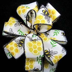 Wired Bee Ribbon