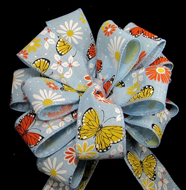 Wired Butterflies & Flowers - Image 3
