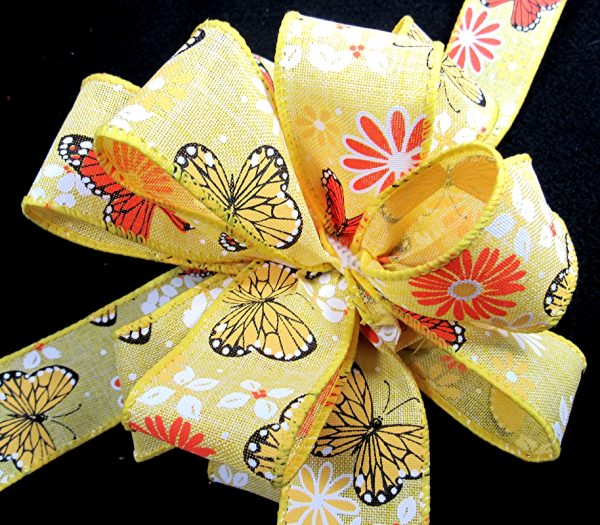 Wired Butterflies & Flowers - Image 2