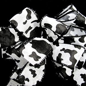 cow ribbon