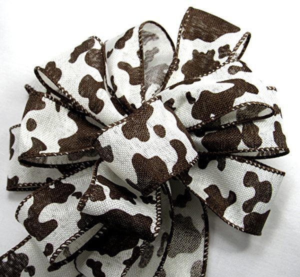 Wired Cow Print - Image 2