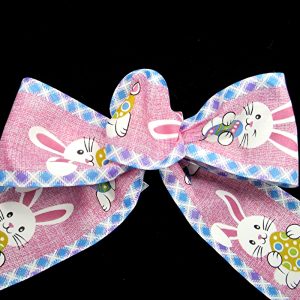 Wired Cute Easter Bunny