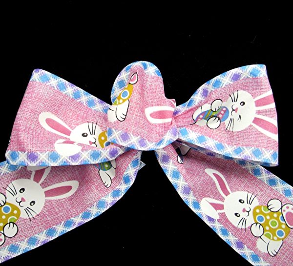 Wired Cute Easter Bunny