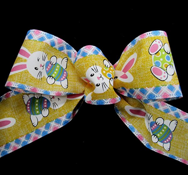 Wired Cute Easter Bunny - Image 3