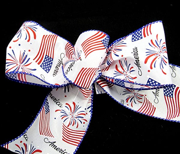Wired The 4th Fireworks & Flags - Image 2