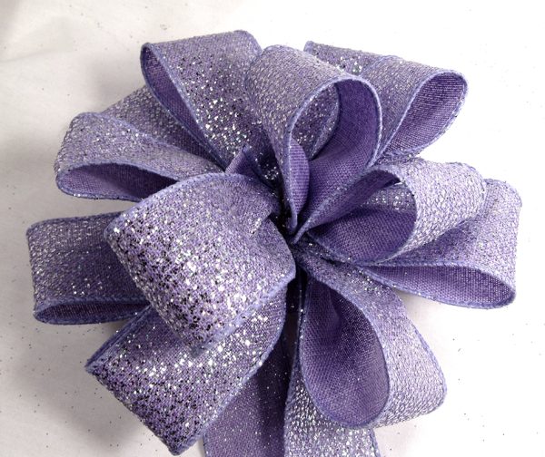 Wired Glitter Linen - Image 3