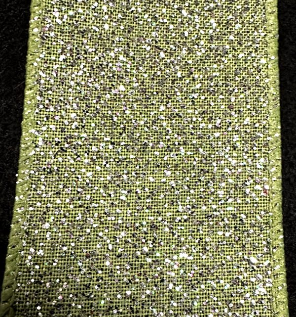 Wired Glitter Linen - Image 4