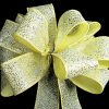 Wired Glitter Linen - Image 2
