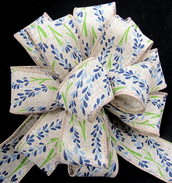 Hyacinth ribbon