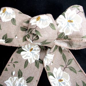 Magnolia Ribbon