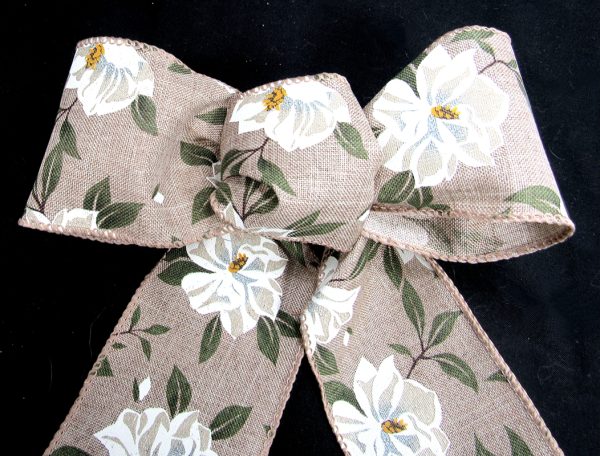 Magnolia Ribbon