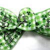 Wired St. Patrick's Day Gingham - Image 2