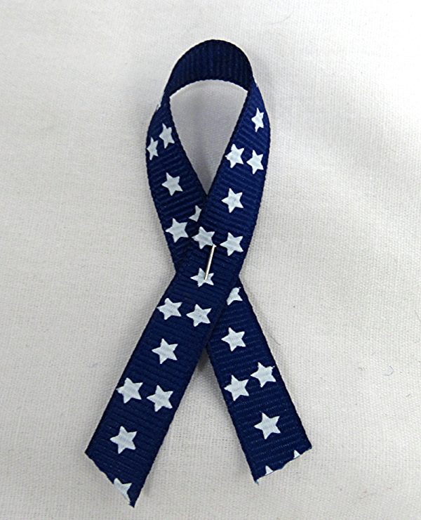 grosgrain star ribbon