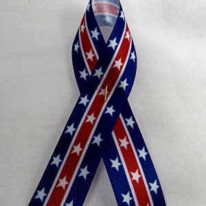 american flag ribbon