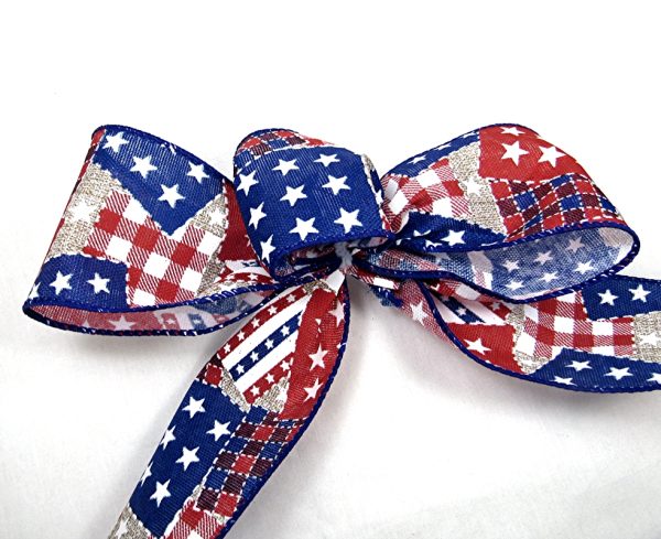 Wired Patriotic Patchwork - Image 2