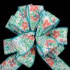 Wired Painted Flowers - Image 3