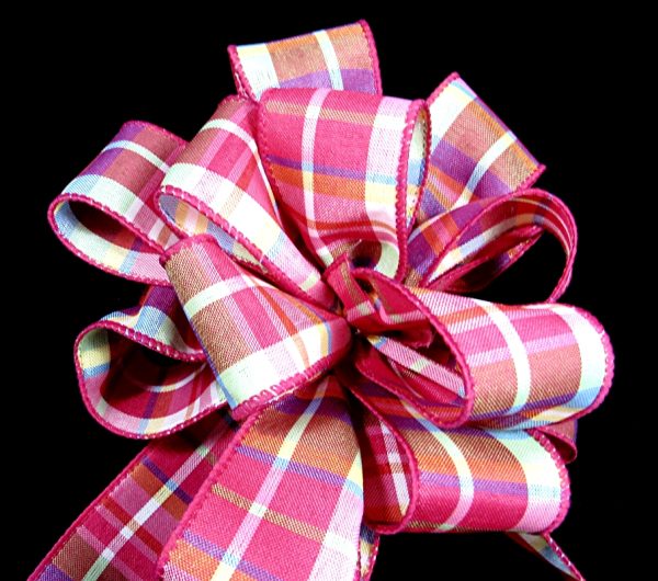 Wired Amelia Plaid