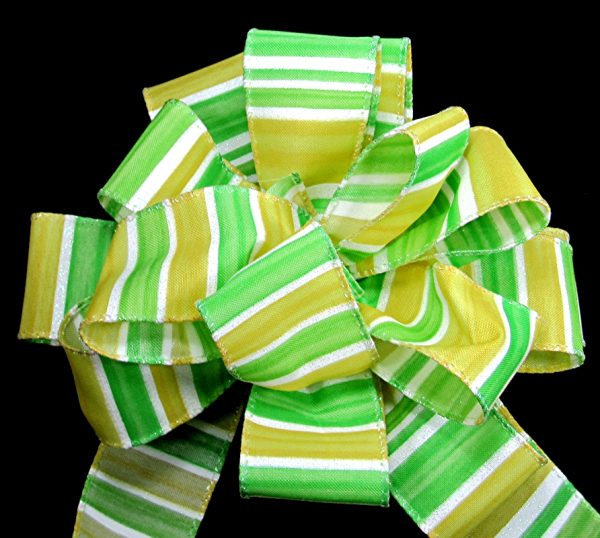 Diagonal Stripe RIbbon