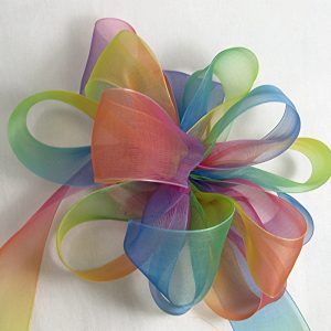 sheer ribbon