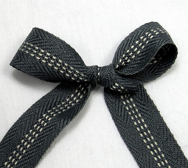Twill Tape w/ Dashes - Image 4