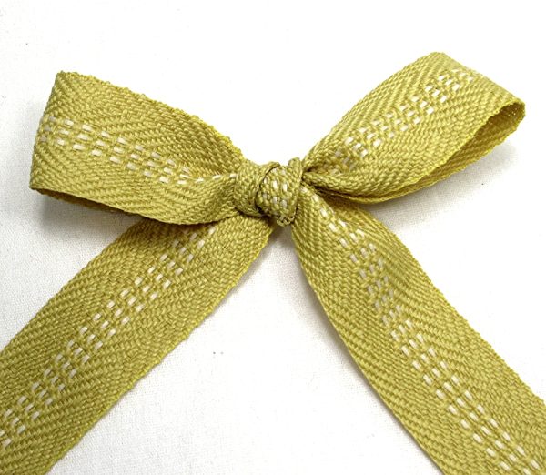 Twill Tape w/ Dashes - Image 3