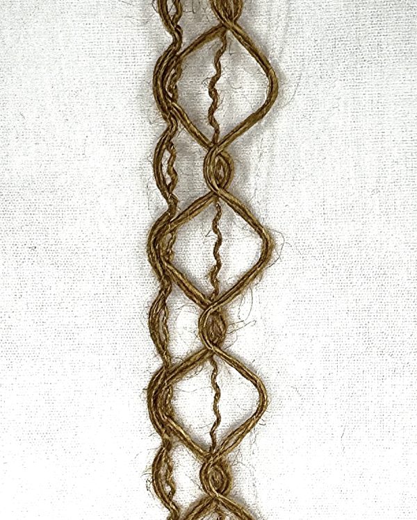 Jute Hex Weave - Image 2