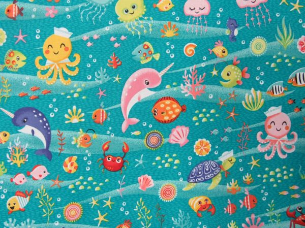 Cotton Fabric - Image 19