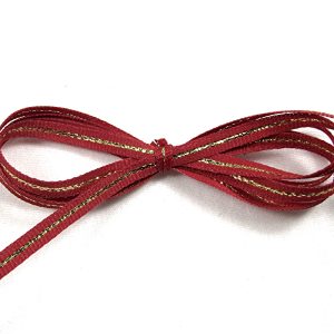 very thin ribbon
