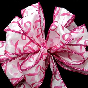 breast cancer ribbon