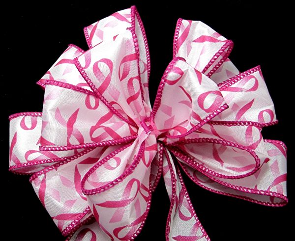 breast cancer ribbon