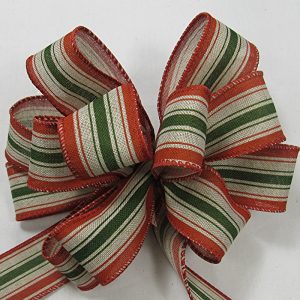 Fall Stripes Ribbon