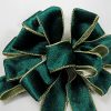 green velvet ribbon