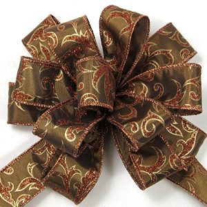 brocade ribbon