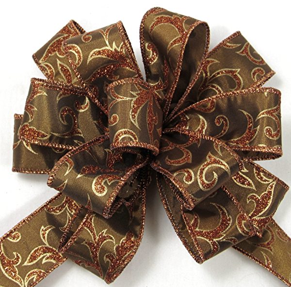 brocade ribbon