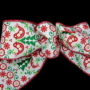 dutch Christmas RIbbon