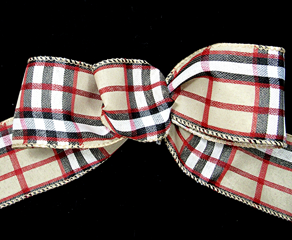 Wired Luxurious Plaid