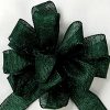Wired Metallic Lined Ribbon - Image 3