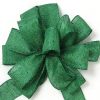 Wired Metallic Lined Ribbon - Image 2