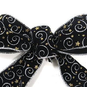 navy velvet ribbon